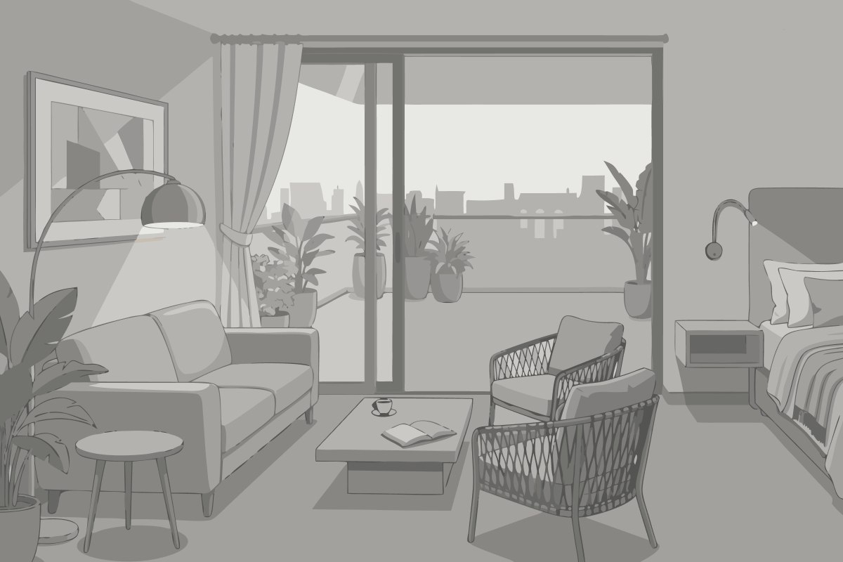 Renovated Classic Double Room