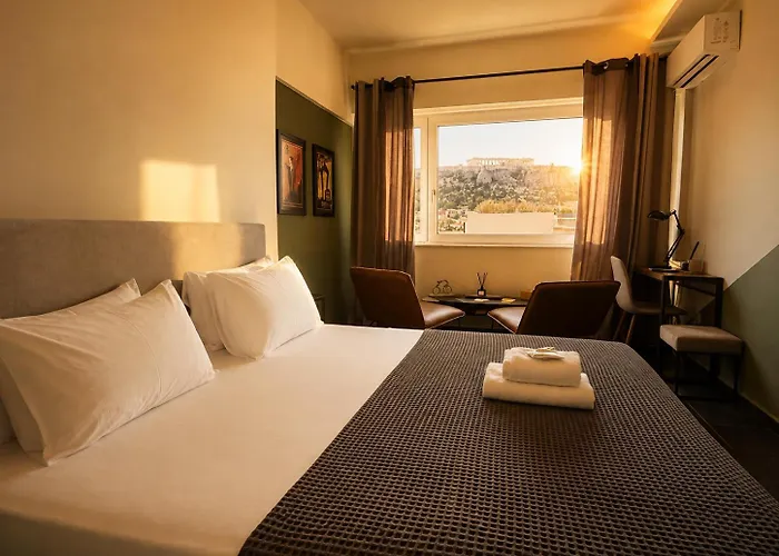 Elite Ermou Suites